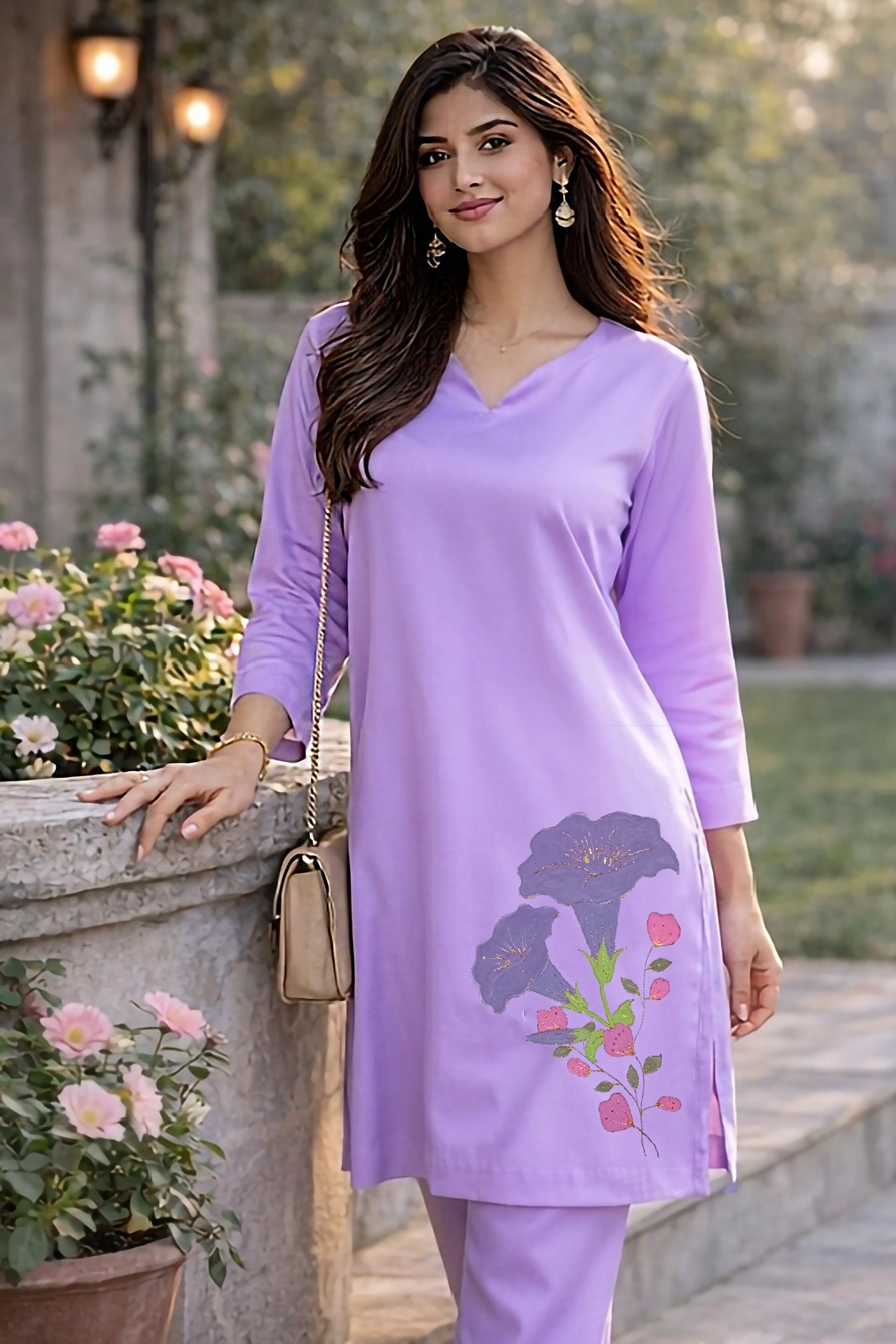 Violet Eclat